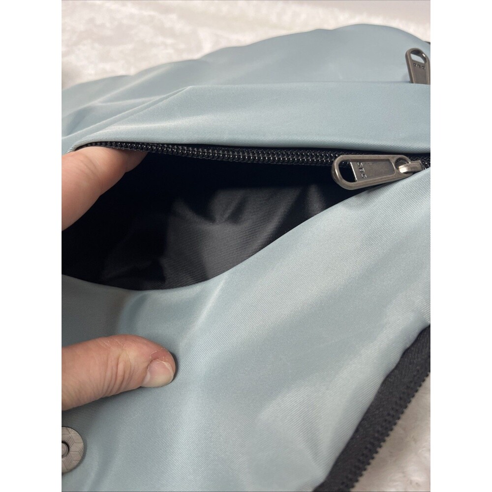 Original Wander + Anti Theft Crossbody Light Blue - Picture 6 of 8